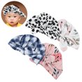 thumbnail image 2 of Sombrero para niños pequeños,Sombrero anudado para niños Sombrero anudado para bebés de moda Sombrero anudado para bebés Funcionalidad de alta precisión, 2 of 12