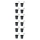 thumbnail image 5 of Inteprter 4 macetas colgantes de Metal con gancho desmontable, cubo de almacenamiento, maceta, cesta suculenta, balcón, patio, decoración del Type1 NO1, 5 of 6