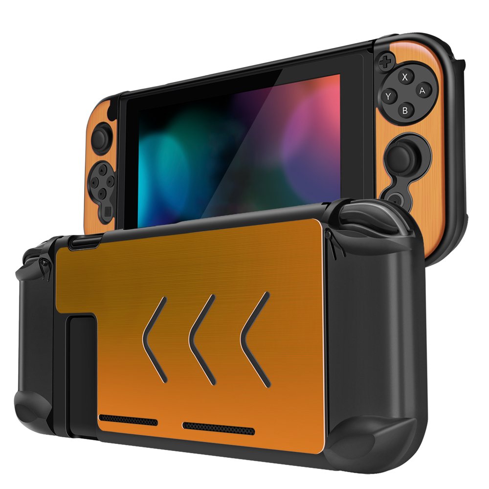 Nintendo Switch Case Cover for Console & JoyCon Controller Travel