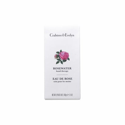 Crabtree & Evelyn Rosewater Hand Therapy – 3.5 oz/ 100g