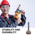 thumbnail image 2 of Ground Rod Driver Hammer Drill Ground Rod Grounding Rod Driver Stainless Steel Rod Driver, 2 of 4