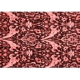 thumbnail image 1 of Ahgly Company Indoor Rectangle Abstract Red Modern Area Rugs, 7' x 9', 1 of 4