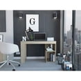 thumbnail image 5 of Escritorio Oficina/Hogar Con 2 Entrepaños Astana Rovere, 5 of 5