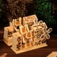 thumbnail image 2 of Clockwork Music Pen Container Holder Pencil Cup Students Desktop Decoration Decor Toy Gift Ornaments Salvador Juguete clásico musical, 2 of 10