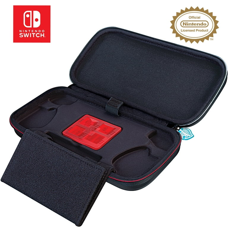 Nintendo Switch＆ポーチ RDS Industries - Animal Crossing: New Horizon, Nintendo