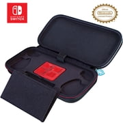 RDS Industries - Animal Crossing: New Horizon, Nintendo Switch, Video Game Traveler Deluxe, Video Game Carrying Case