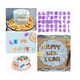 thumbnail image 3 of Moldes Letras Para Galleta Cortadores Marcadores 100 pcs, 3 of 5