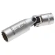 thumbnail image 1 of DADO 12 CARAS ARTICULADO PARA BUJIAS |3/8 |14MM| BGS 2984-1, 1 of 1