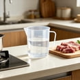 thumbnail image 3 of MKHSQHDG Todays Deals Clearance Sale Grade Food Grade Measuring Cup for Kitchen and Commercial Use with Large Capacity Storage Container, 3 of 6