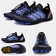 thumbnail image 2 of Zapatillas de deporte Aqua Shoes Zapatos de agua transpirables Suministros al aire libre Zapatos para correr para caminatas en el lago JShteea El nuevo, 2 of 9