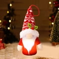 thumbnail image 1 of Adornos navideños Fiudx Muñeco Rudolph luminoso y divertido, 1 of 7