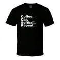 thumbnail image 2 of Softball Parent - Travel Ball Life - Softball Statement Shirt - Unisex, 2 of 10