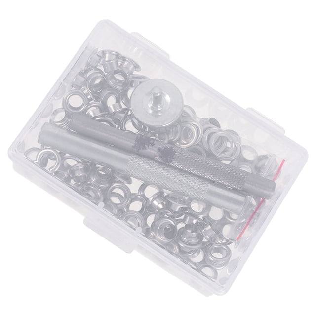 WEUVEB Grommet Eyelet Kit 3PCS Tools for Home Use and Store Use Handyman and Tailors