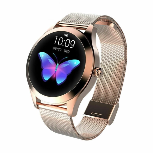 kw10 smart watch review