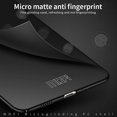 thumbnail image 4 of For Samsung Galaxy M52 5g Mofi Frosted Pc Ultra-thin Hard Case, 4 of 5