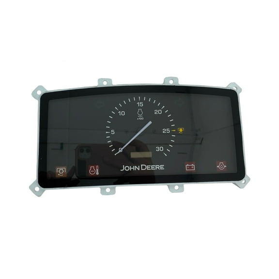 John Deere Original Equipment Instrument Cluster - LVA14586