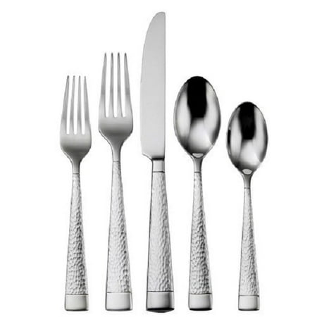 Oneida Sambre 65-Piece Flatware Set F034065A