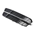 thumbnail image 1 of 1x Cubierta de rejilla de luz antiniebla para coche 4G0807681AN Cubierta de rejilla apta para Audi A6 C7 S-Line izquierda, 1 of 3