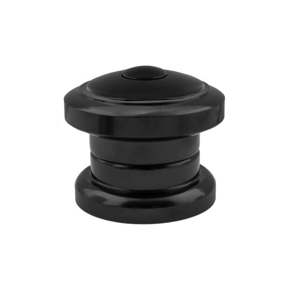 Sunlite Steel Headset Sunlt Tdls Mtb Stl 1-1/8x34x30bk