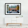 thumbnail image 2 of Brick in Easton - Maryland Photography Black Framed Wall Art Print 24 x 36 inches, 2 of 4