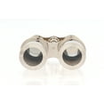 thumbnail image 1 of 5.5" x 3" x 5" Brass Binocular With Leather Case, 1 of 1