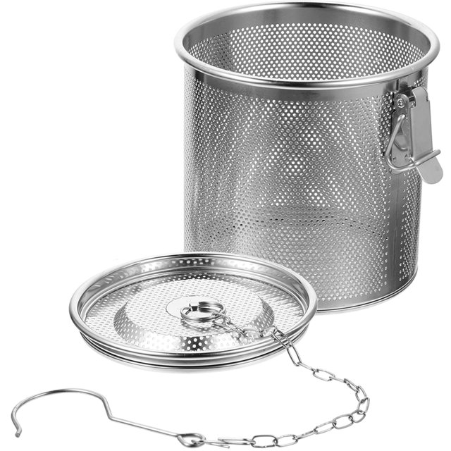 Shisuyan Household Seasoning Filter Convenient Seasoning Infuser Portable Pot Stewed Steeper