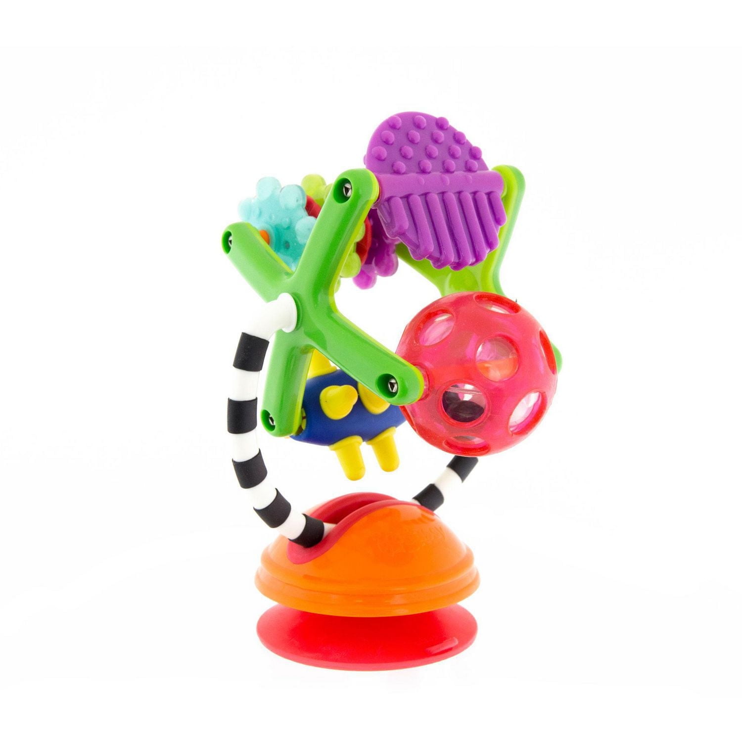Sassy® Teethe & Twirl Sensation Station