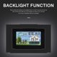 thumbnail image 3 of Wireless Digital Indoor Outdoor Weather Station Thermometer Hygrometer With Alarm Clock Barometer Temperature Humidity Monitor Colorful Screen, 3 of 5