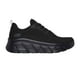 thumbnail image 2 of Tenis Skechers Bobs Flex 117385/BBK Mujer Sport negro 23.5, 2 of 5