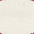 thumbnail image 3 of Safavieh Amherst Wesley Geometric Area Rug, Ivory/Red, 2'6" x 4', 3 of 12