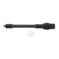thumbnail image 2 of Archery Bow Stabilizer, Carbon Fiber Balance Bar Rod Bow Balance Rod Archery Carbon Stabilizer for Archery Equipment, 2 of 7