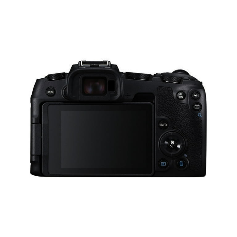 Canon EOS RP Full-Frame Mirrorless Interchangeable Lens Camera + 