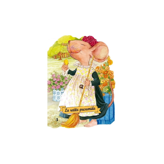 La Ratita Presumida Combel Troq No. 03