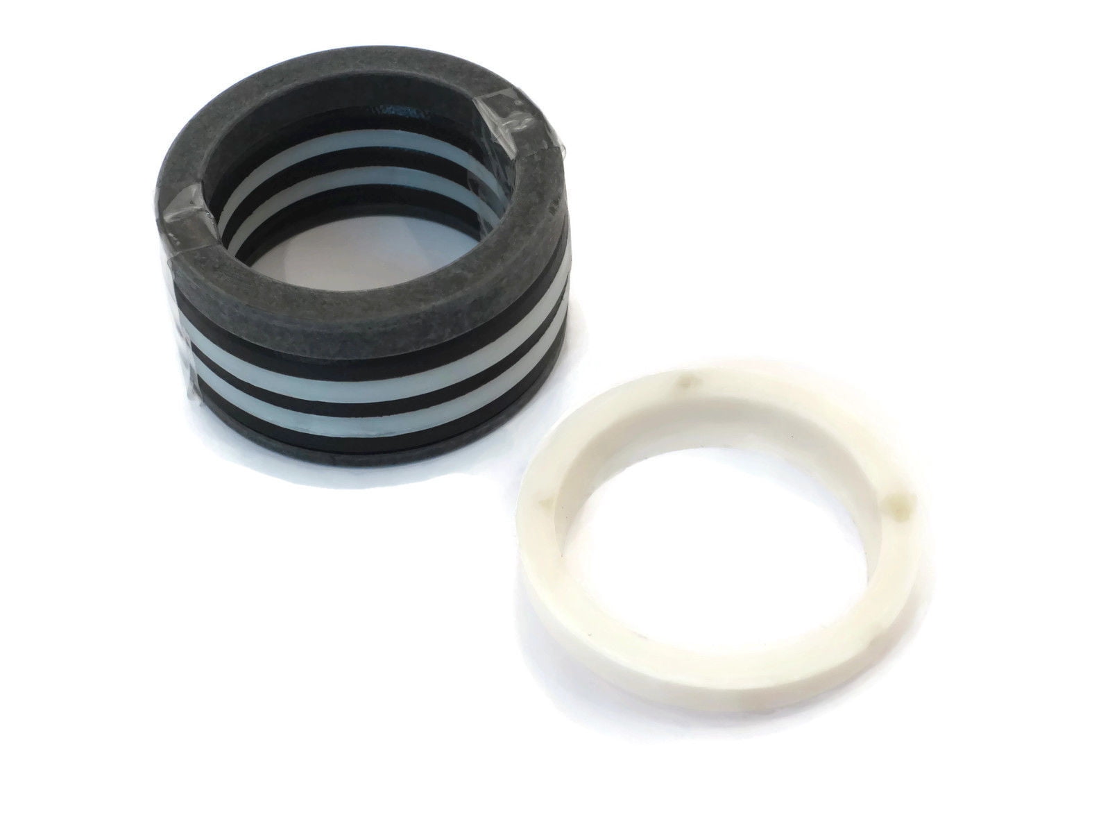 (2) Snow Plow 1.5" PACKING SEAL KIT for Western 25205 Boss HYD01659