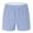 Light Blue, variant on Puntoco Jogger Shorts Pants,Men'S 100% Cotton Woven Pajama Shorts, Lightweight Pajama Shorts with Big Pockets for Men Plaid Pj Bottoms Light Blue 8(XL)
