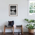 thumbnail image 3 of Art.com Cart Path on Desert Golf Course Arizona Photo, Brown Frame Wall Art, 21" x 29", 3 of 5