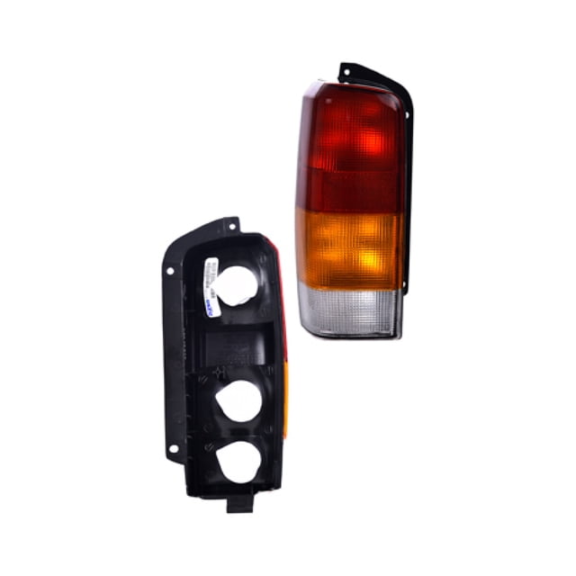 Calavera DEPO Cherokee 1997 A 2001 Jeep Izquierdo S/Foco