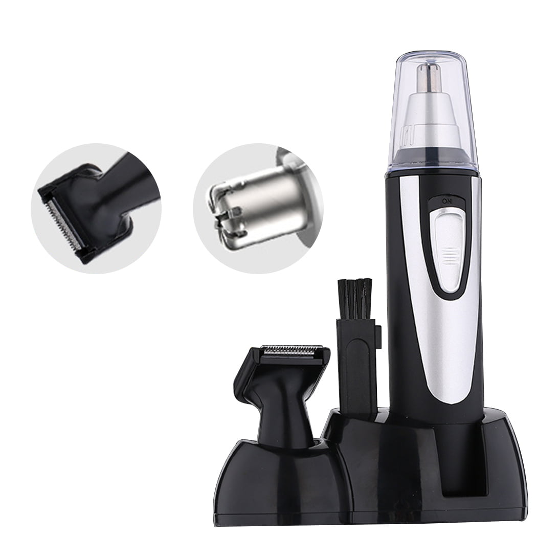 best nose hair trimmer for heavy hair