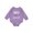 Lavender, variant on Future Billiards Champ Baby Fleece Bodysuit