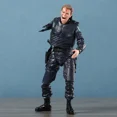 thumbnail image 4 of NECA Alex Murphy OCP Versión uniforme PVC Figura de acción colección modelo juguete regalo ZEZEi, 4 of 5