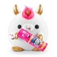 thumbnail image 1 of Juguete de peluche ZURU Snackles con forma de unicornio, tamaño grande, 35 cm, con aperitivo, 1 of 7
