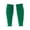 Green, variant on Kid Leg Sleeve 1 Pair, Long Compression Leg Sleeve for Youth Boy Girl Basketball Soccer Football
