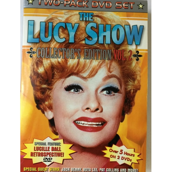 The Lucy Show Collector's Edition: Volume 2 (DVD)