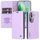 thumbnail image 1 of Funda para OPPO Reno 11 5G Estuche de Cuero PU Tipo Cartera con Ranuras para Tarjetas y Cierre Magnético, 1 of 5