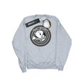 thumbnail image 1 of Looney Tunes Mens That's All Folks Porky Pig Sweatshirt, 1 of 5