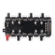 thumbnail image 1 of Adaptador de controlador de velocidad de concentrador RGB PWM divisor multidireccional de 1 a 8 (12 V 4 pines) Tmvgtek Componentes de la computadora, 1 of 2