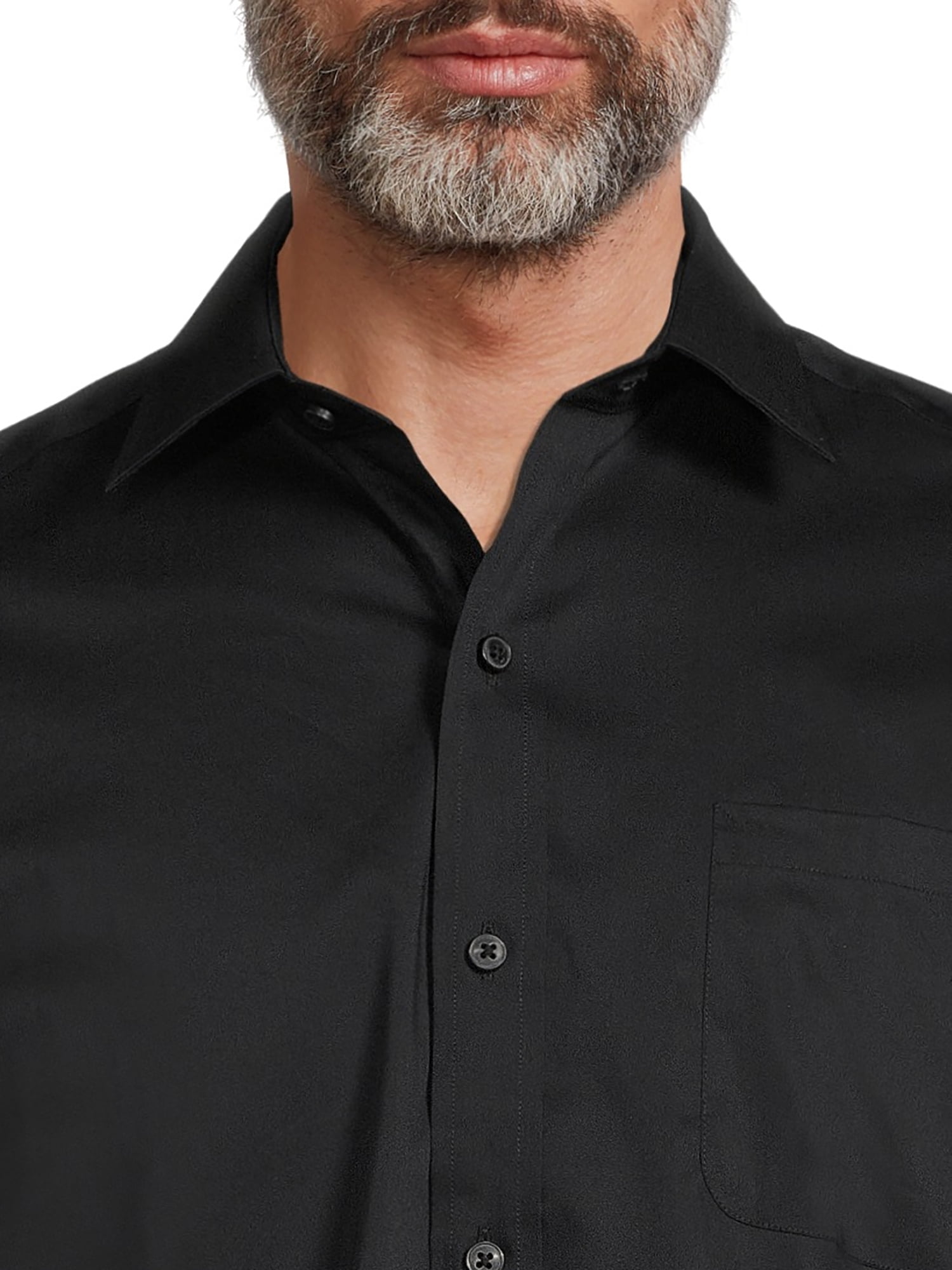 George Men's Classic Dress Shirt