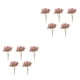 thumbnail image 1 of Flores artificiales Toystoory 5 piezas de crisantemo 31 cm, 1 of 6