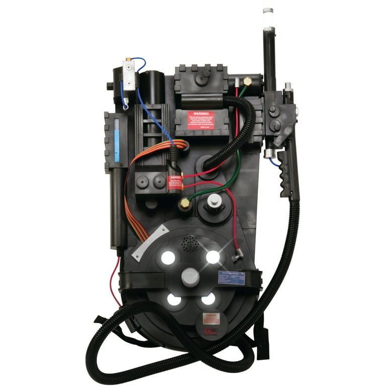 Ghostbuster Proton Pack Adult Halloween Accessory
