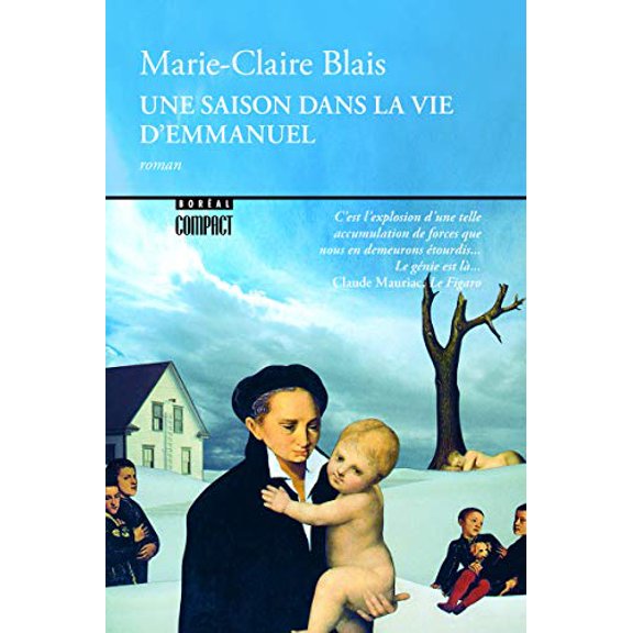 Pre-Owned Une Saison Dans La Vie d'Emmanuel (Unknown) 2890523667 9782890523661